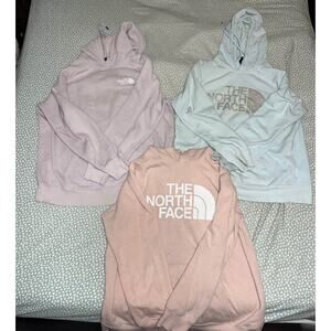 North face hoodies